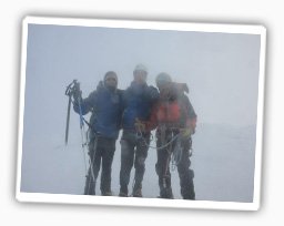 Bergsteigen Ecuador