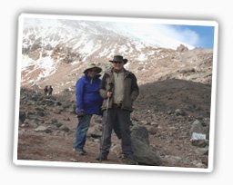 chimborazo ecuador