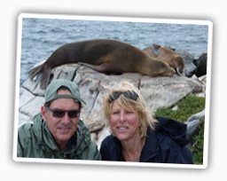 Galapagos Insel-reiseberichte