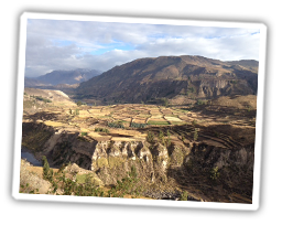 Colca Canyon Peru: Kundenbericht