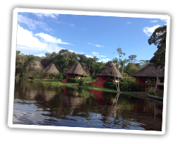 Napo Wildlife Center: Kundenbericht