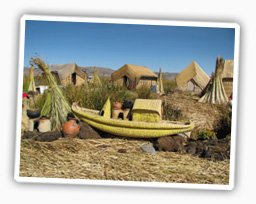 Besuchen Sie den Lago Titikaka in Bolivien