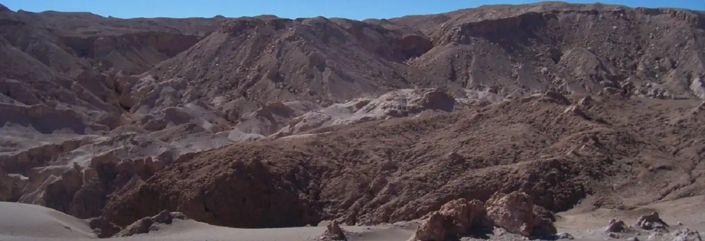 Atacama Wüste in Chile
