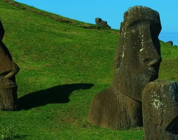 Steinfiguren Osterinsel