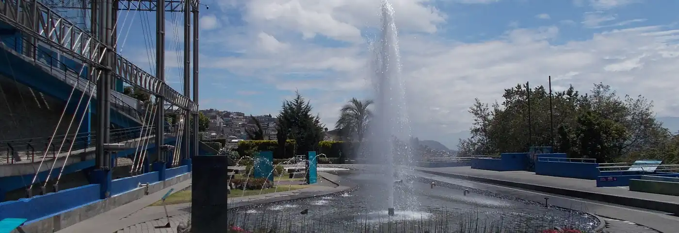 Yaku Museum in Quito