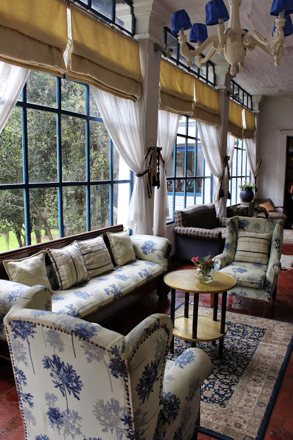 Hacienda Ecuador