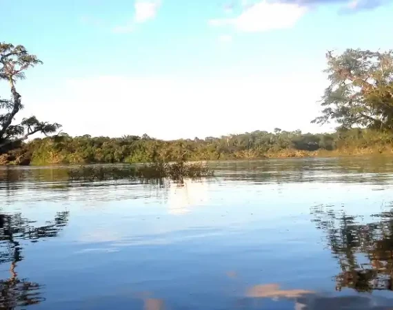 Cuyabeno Nationalpark in Ecuador