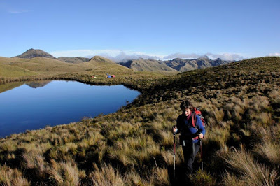 Wandern-Ecuador