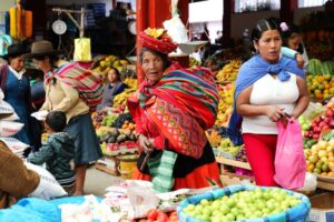 Urubamna Markt