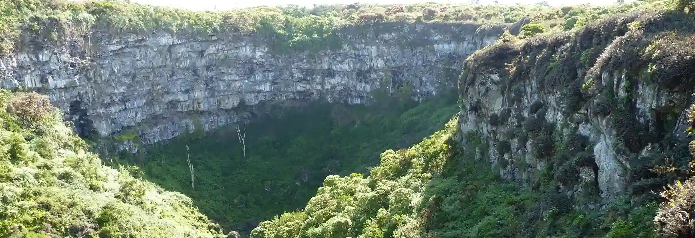Hochland Santa Cruz Gemelos
