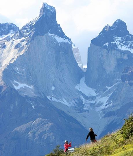 torres del paine chile