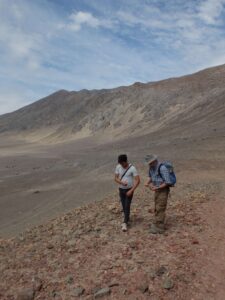 Reise in Peru