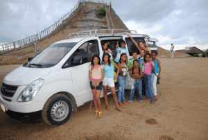 Projekte Kolumbien und Ecuador