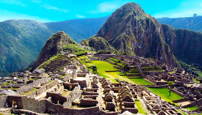 Machu Picchu Peru