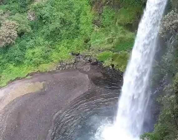 Wasserfall Santa Rita