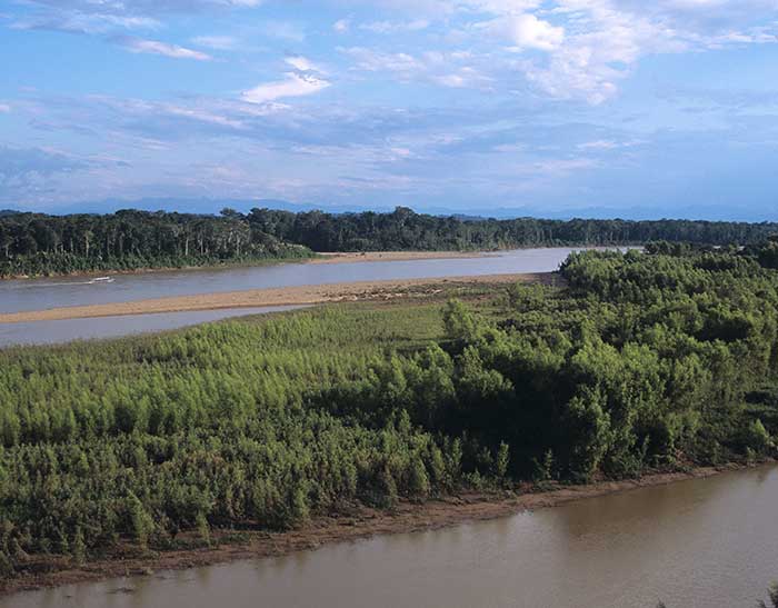 Peru Amazonas
