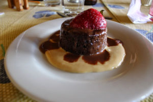 Dessert, Ecuador