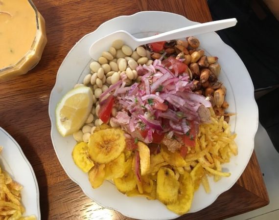 Volquetero Ambato