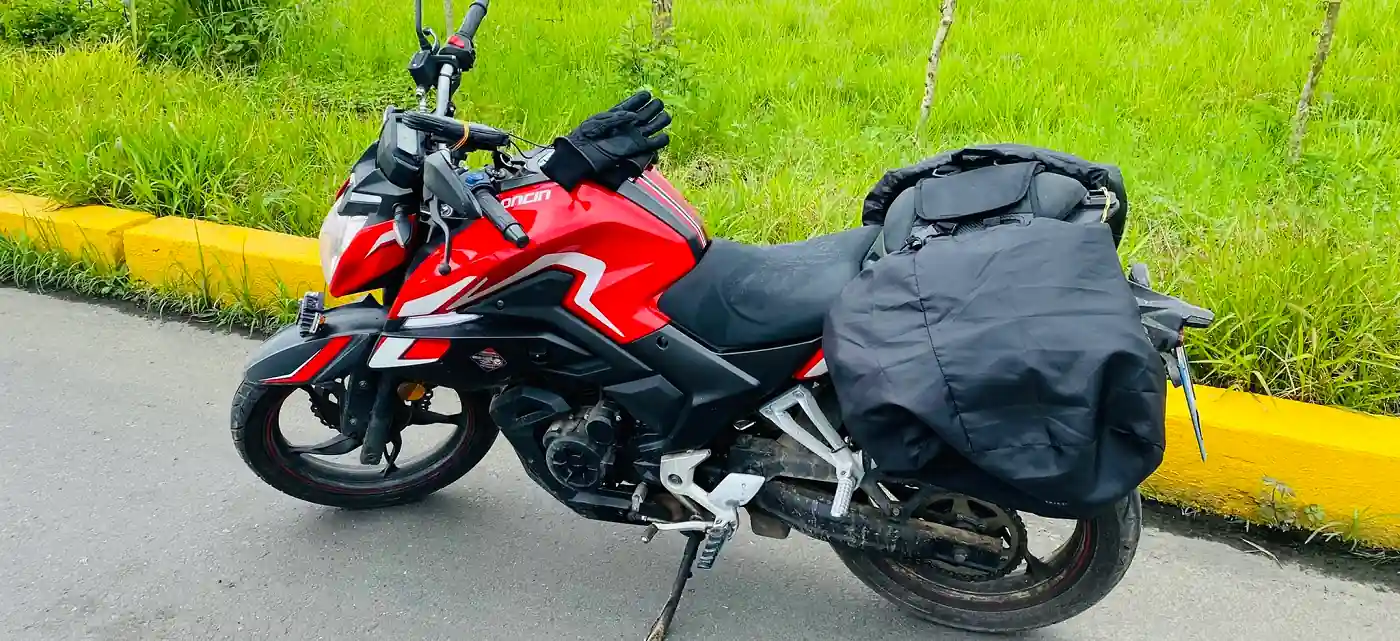 Motorrad Ecuador