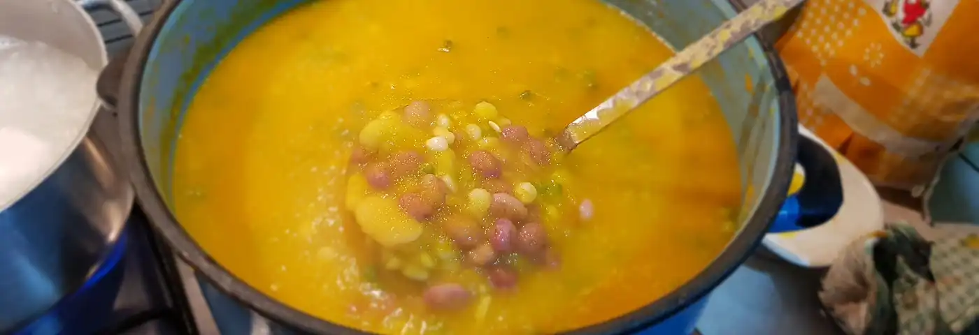 ecuadorianische Fanesca