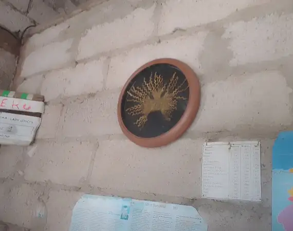 Sol de Oro Replik in La Tolita Pampa de Oro