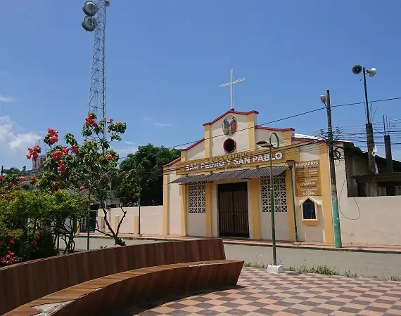 Kirche von Limones