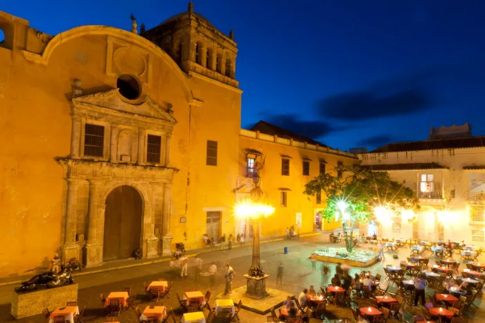 Abendstimmung Cartagena