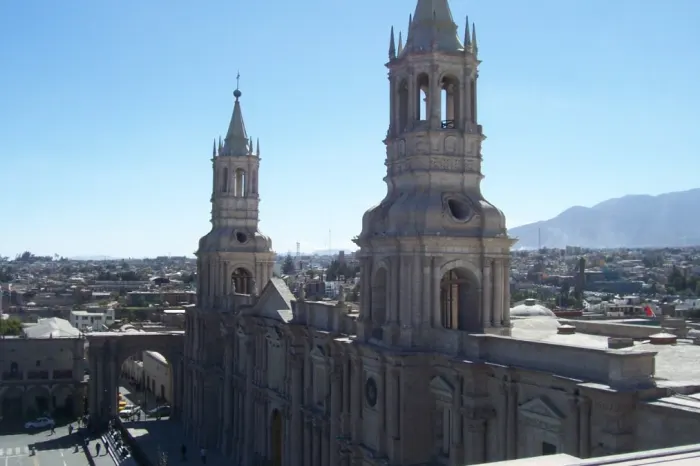 Arequipa Kathedrale