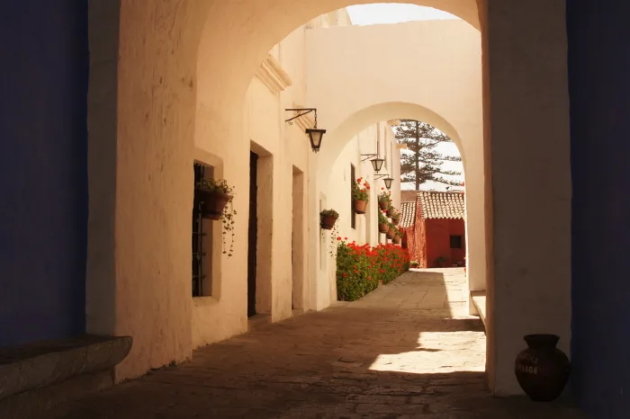 Arequipa Stadt