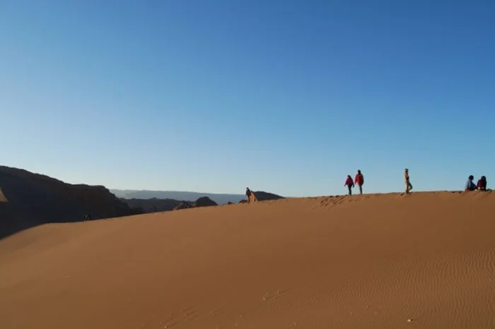 Atacama Wüste