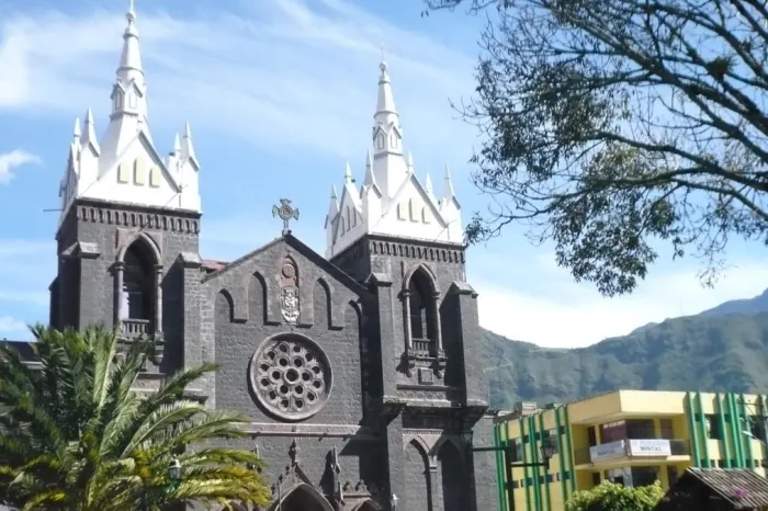 Baños Ecuador