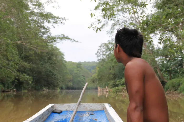 Boot Embera