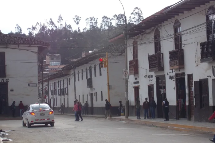 Chachapoyas Peru