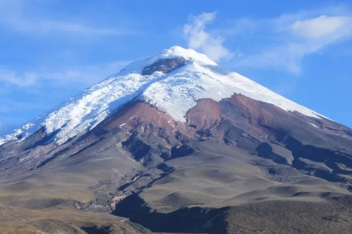 Cotopaxi Ecuador