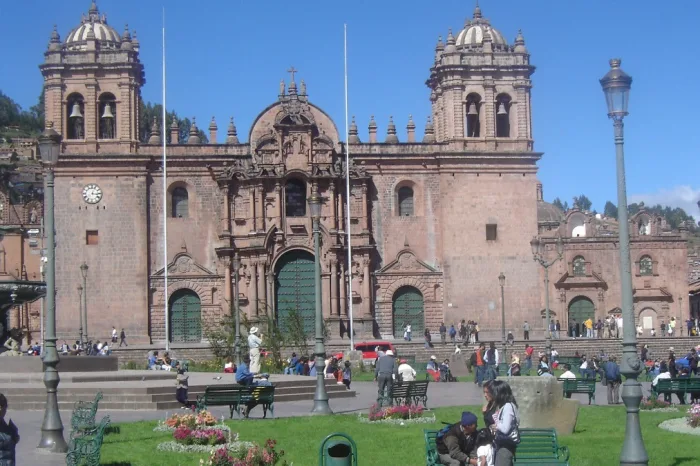 Cusco Peru