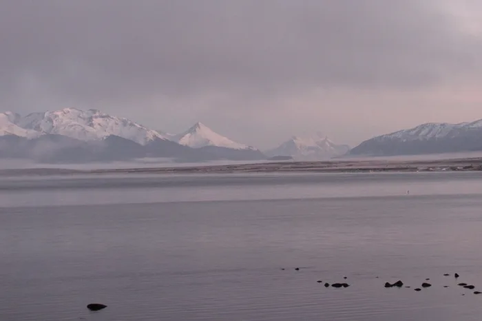 Gletscher Natales