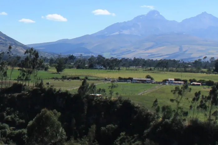 Illinizas Reserva Ecuador