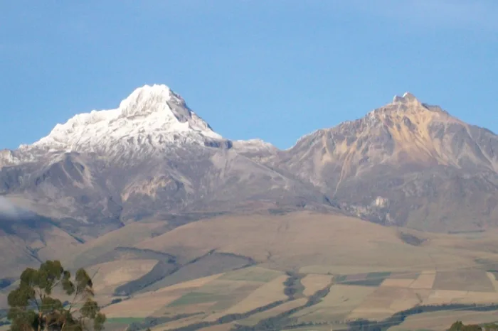 Illinizas ecuador