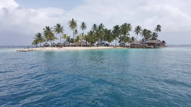 Panama Insel