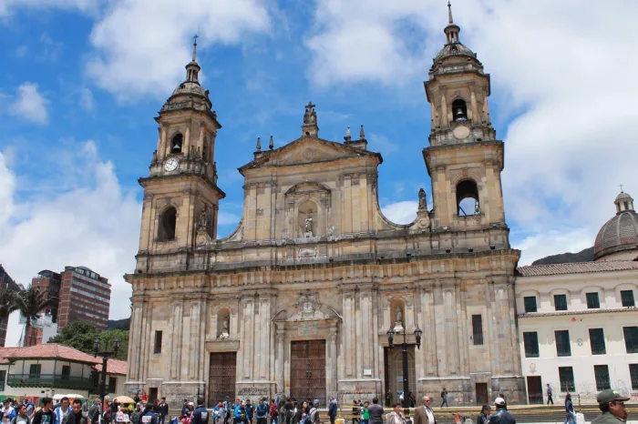 Kathedrale Bogota