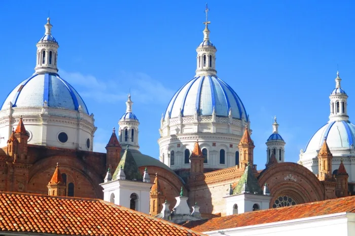 Kathedrale Cuenca
