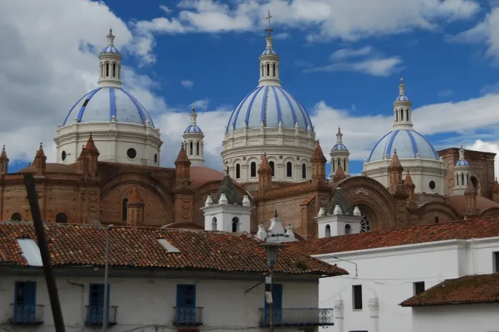 Kathedrale Cuenca