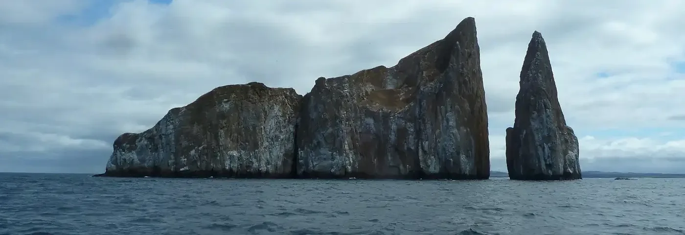 Kicker Rock San Cristobal banner