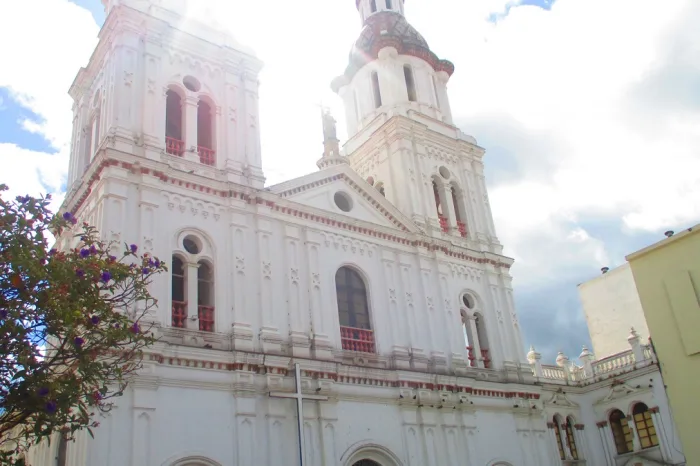 Kirche Cuenca