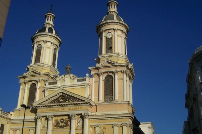 Kirche Santiago