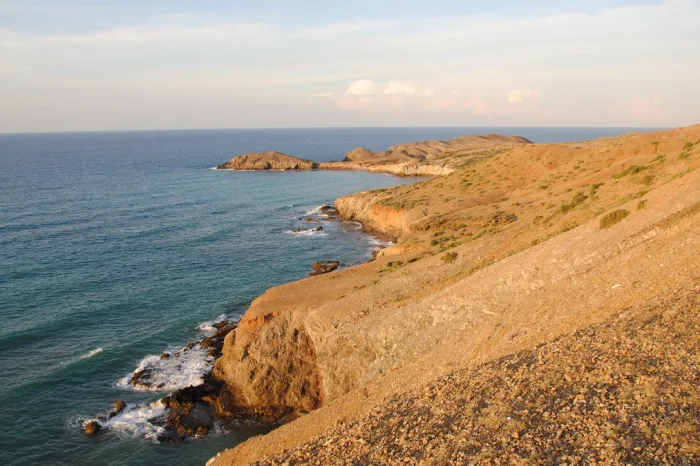 Küste Guajira