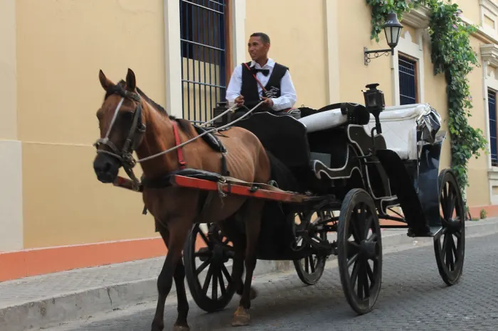 Kutsche Cartagena