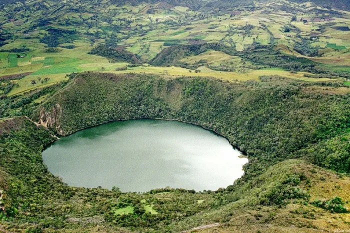 Laguna Guatavita