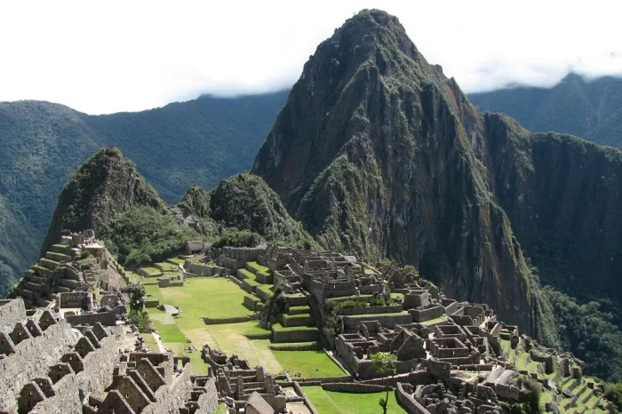 Machu Picchu