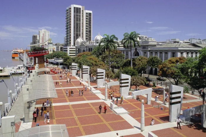 Malecon2000 Guayaquil